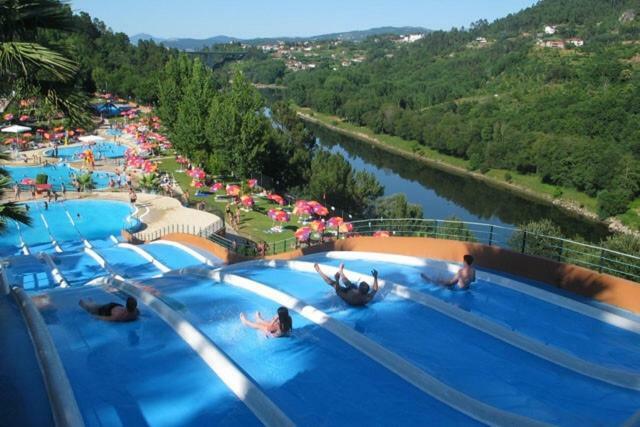 Prestige Apartment Amarante Kültér fotó